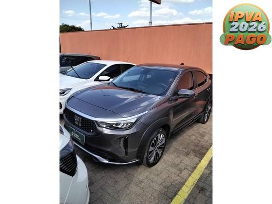 FIAT FASTBACK 1.0 TURBO 200 FLEX AUDACE CVT